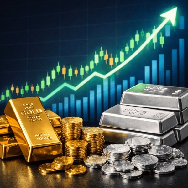 “الذهب والمجوهرات” أ/ كريم العنزي…رئيس اللجنة الوطنية للمعادن الثمينة والأحجار الكريمة